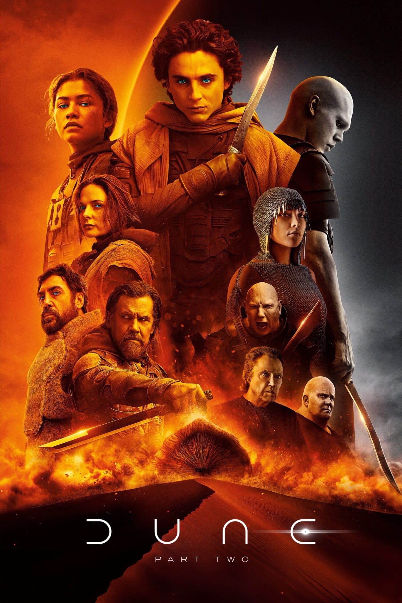 Dune: Part Two streamen mit Sub Zero IPTV