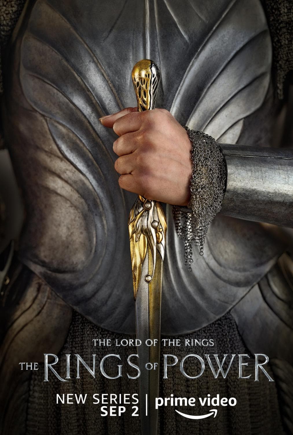 The Lord of the Rings: The Rings of Power streamen mit Sub Zero IPTV