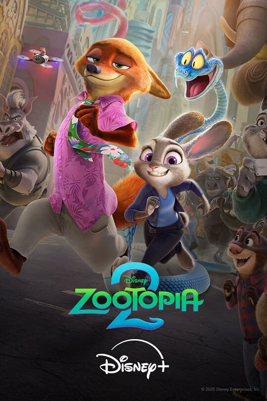 Zootopia 2 streamen mit Sub Zero IPTV